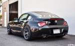 BMW Z4 M Coupe Sapphire Black Metallic by EAS 2017 года